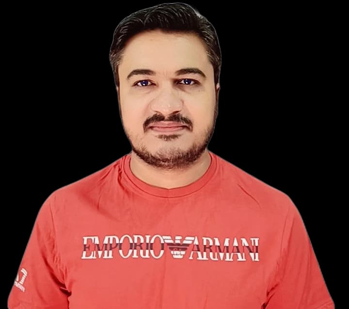 Mudasir Qazi