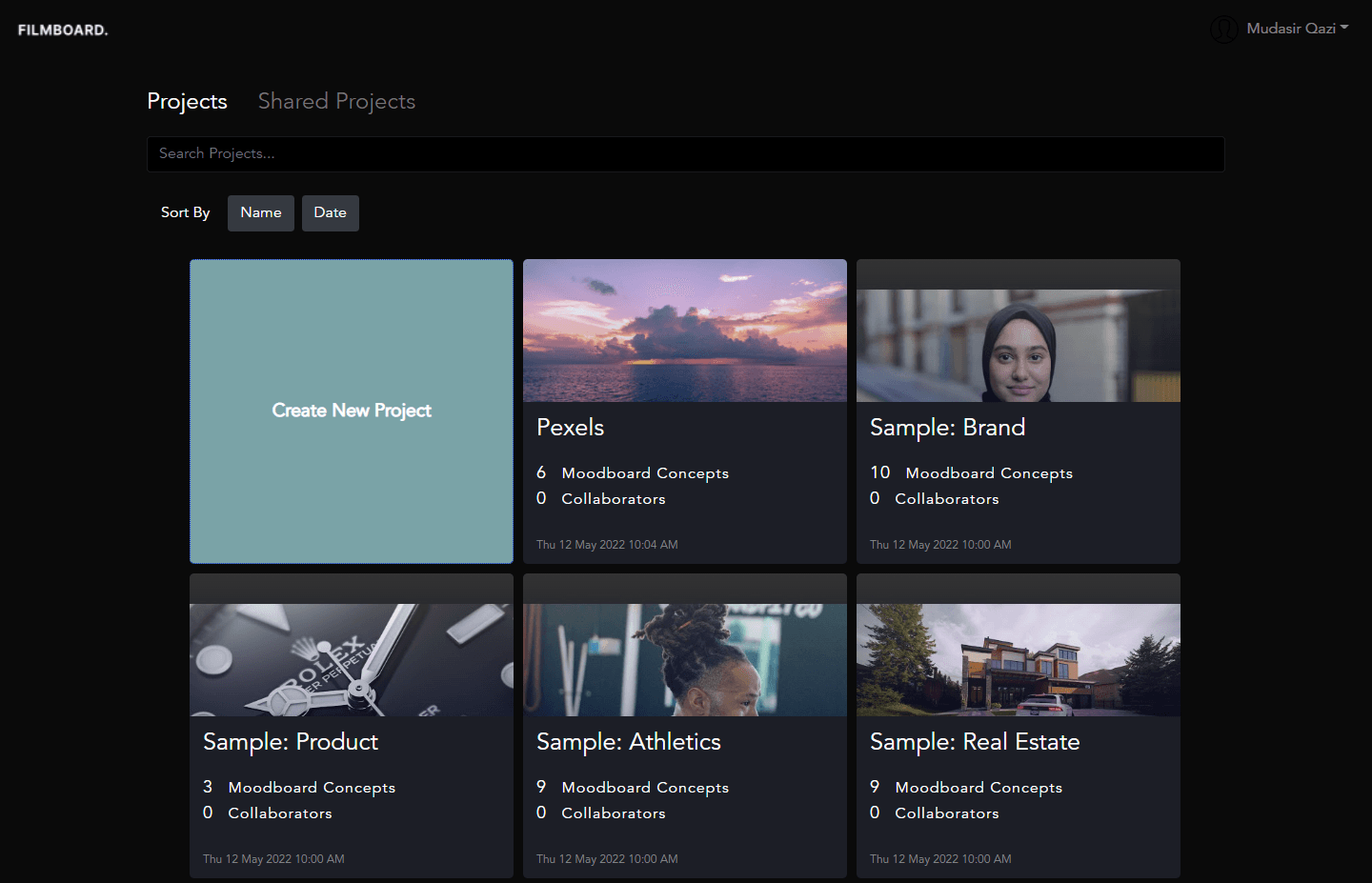 Filmboard.io